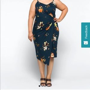 Nine Britton Vivienne Knit MIDI Dress